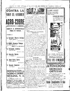 ABC SEVILLA 12-05-1960 página 42