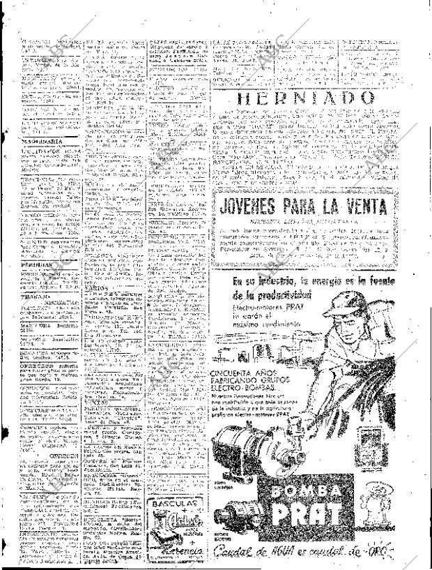 ABC SEVILLA 12-05-1960 página 49