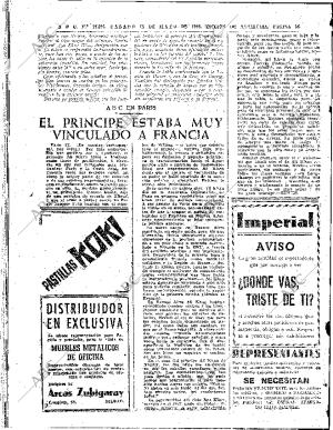 ABC SEVILLA 14-05-1960 página 34