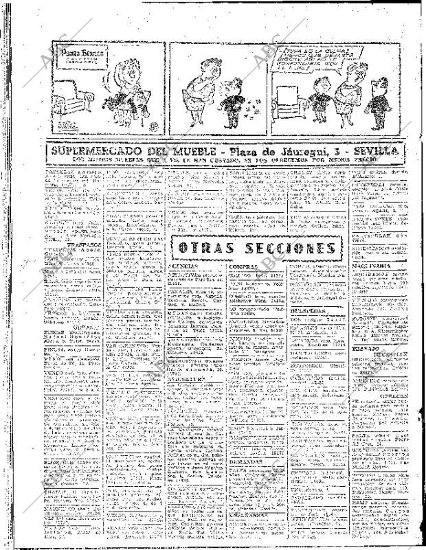 ABC SEVILLA 14-05-1960 página 52