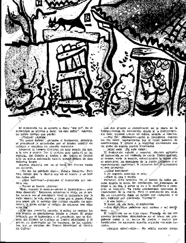 BLANCO Y NEGRO MADRID 14-05-1960 página 69