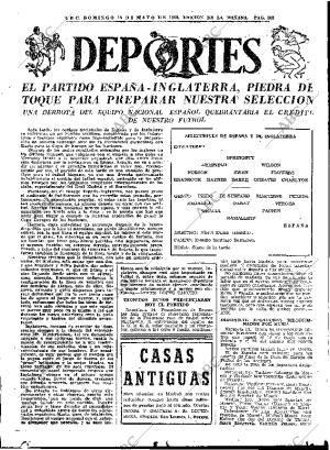 ABC MADRID 15-05-1960 página 105