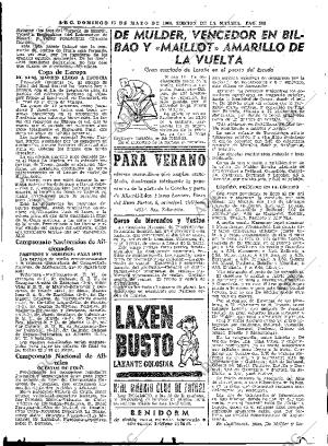 ABC MADRID 15-05-1960 página 106