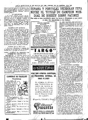 ABC MADRID 15-05-1960 página 107