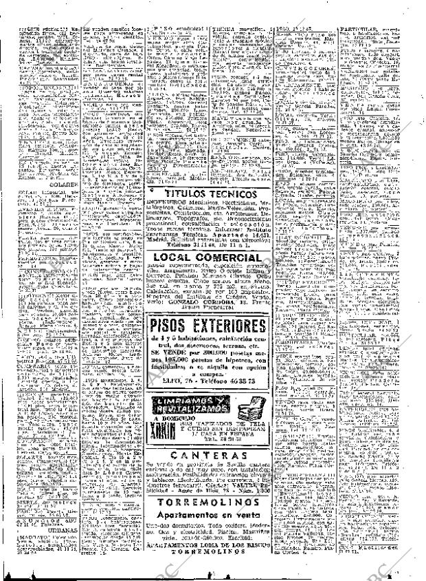 ABC MADRID 15-05-1960 página 118