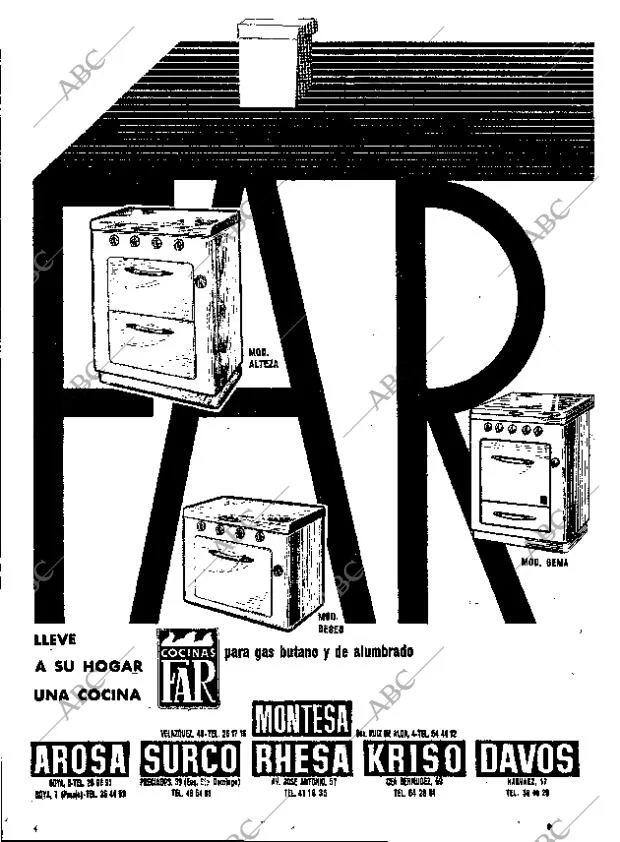 ABC MADRID 15-05-1960 página 26