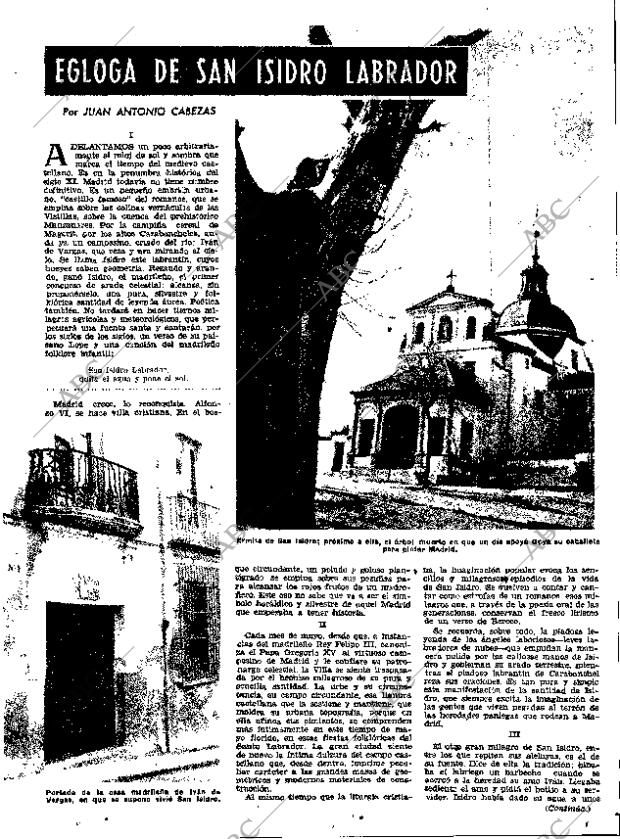ABC MADRID 15-05-1960 página 31