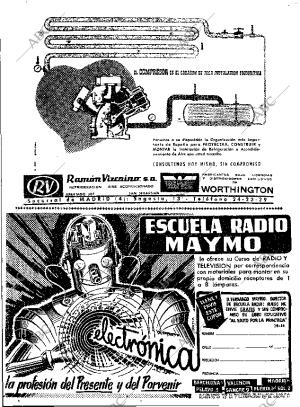 ABC MADRID 15-05-1960 página 32