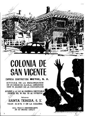 ABC MADRID 15-05-1960 página 36