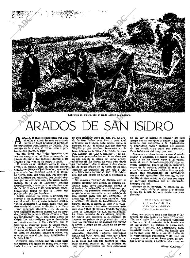ABC MADRID 15-05-1960 página 39