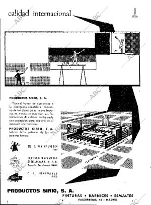ABC MADRID 15-05-1960 página 40