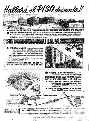 ABC MADRID 15-05-1960 página 41