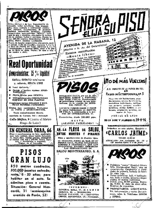 ABC MADRID 15-05-1960 página 44