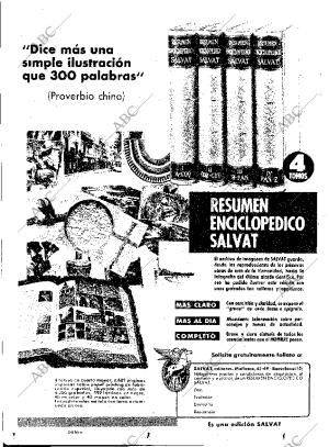 ABC MADRID 15-05-1960 página 48