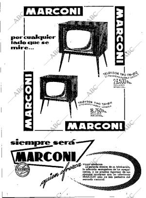 ABC MADRID 15-05-1960 página 50