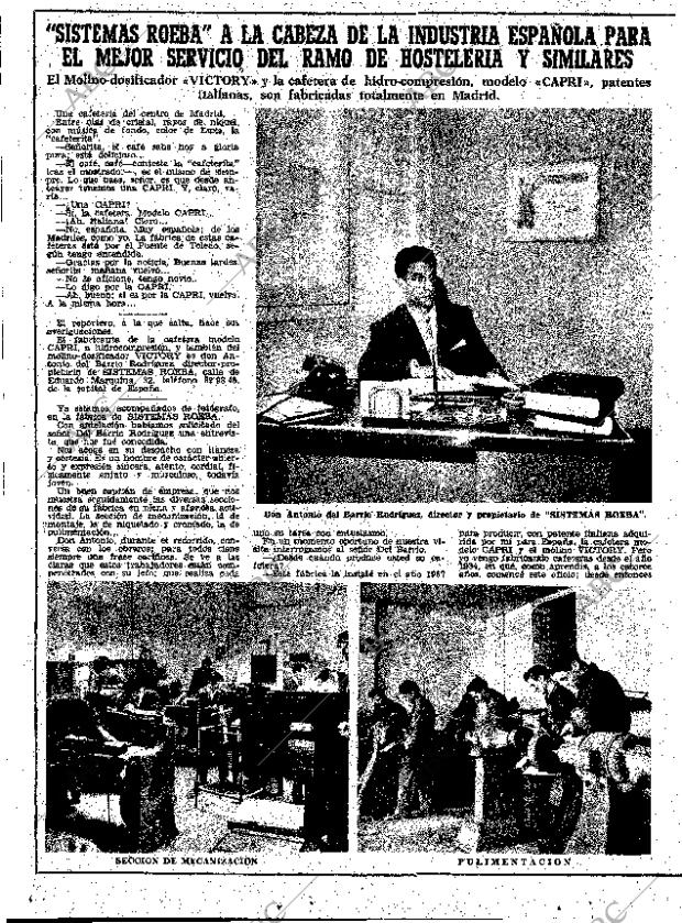 ABC MADRID 15-05-1960 página 58