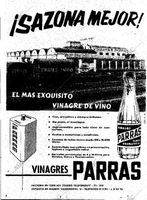 ABC MADRID 15-05-1960 página 62