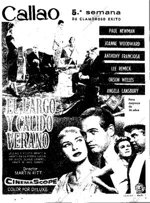 ABC MADRID 15-05-1960 página 67