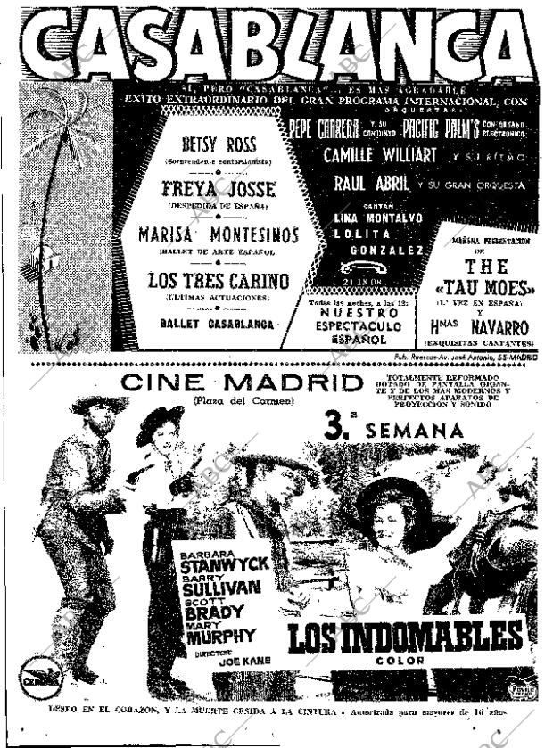 ABC MADRID 15-05-1960 página 68