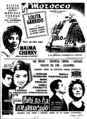 ABC MADRID 15-05-1960 página 74