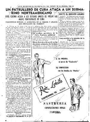 ABC MADRID 15-05-1960 página 81