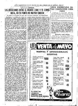 ABC MADRID 15-05-1960 página 87