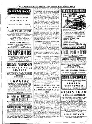 ABC MADRID 15-05-1960 página 88