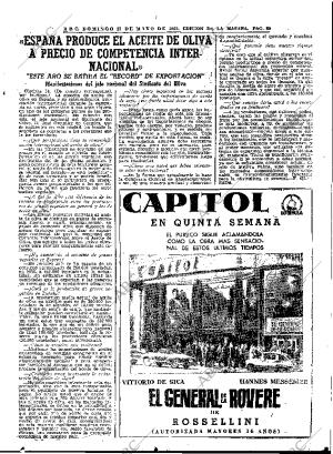 ABC MADRID 15-05-1960 página 89