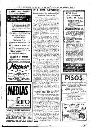 ABC MADRID 15-05-1960 página 98