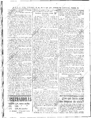 ABC SEVILLA 18-05-1960 página 26
