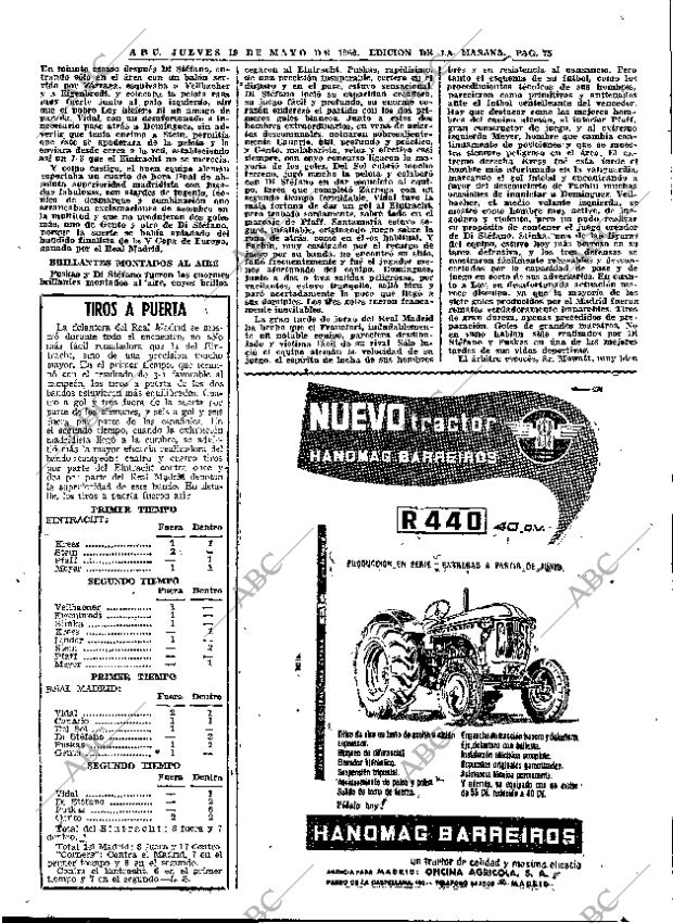 ABC MADRID 19-05-1960 página 75