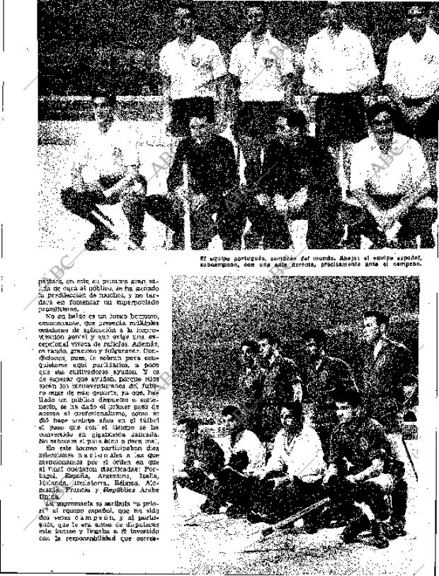 BLANCO Y NEGRO MADRID 21-05-1960 página 87