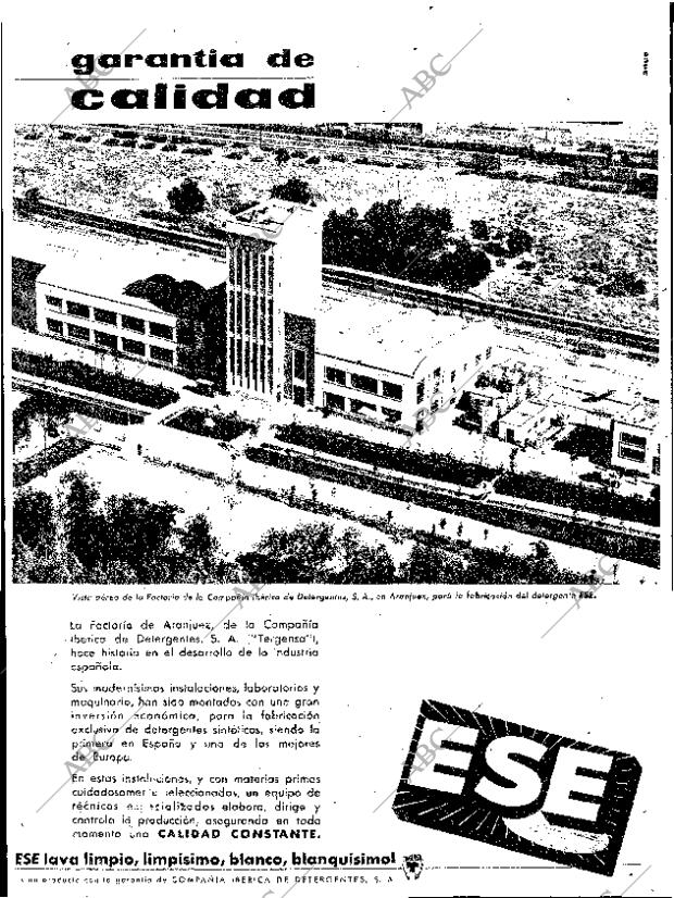 ABC SEVILLA 25-05-1960 página 25