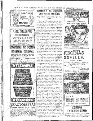 ABC SEVILLA 25-05-1960 página 38