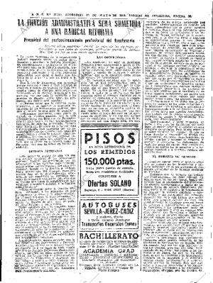 ABC SEVILLA 25-05-1960 página 39