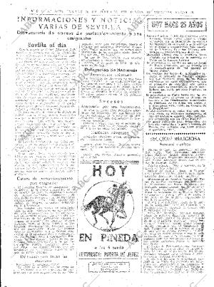 ABC SEVILLA 26-05-1960 página 29