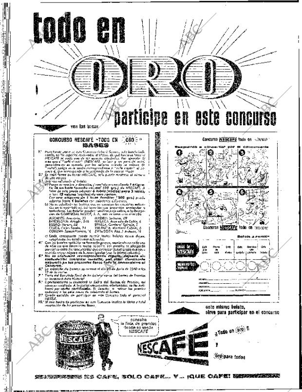 ABC SEVILLA 26-05-1960 página 4