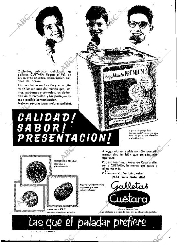 ABC MADRID 28-05-1960 página 11