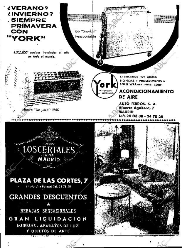ABC MADRID 28-05-1960 página 14