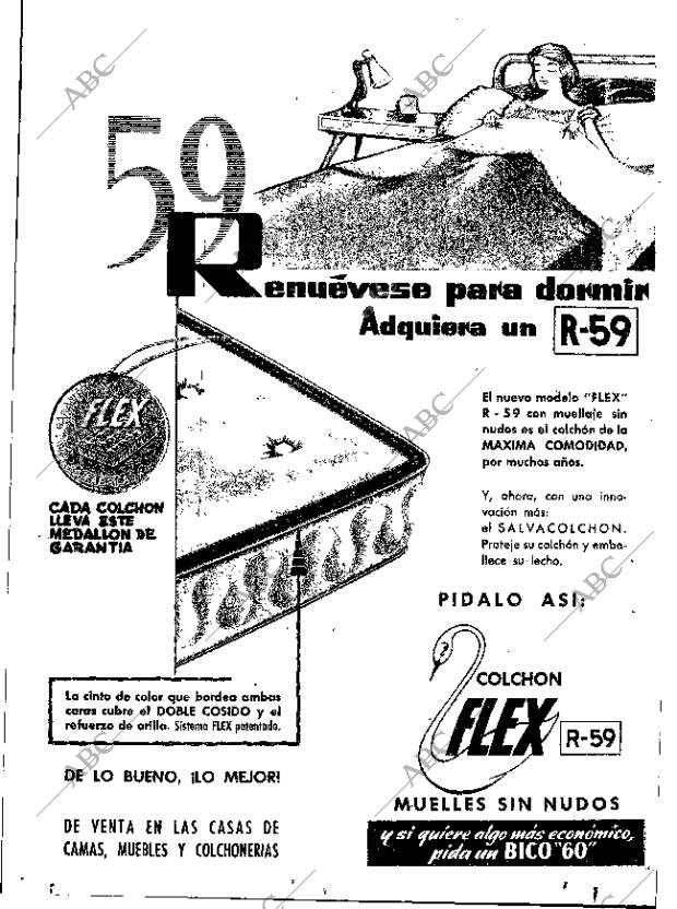 ABC MADRID 28-05-1960 página 16