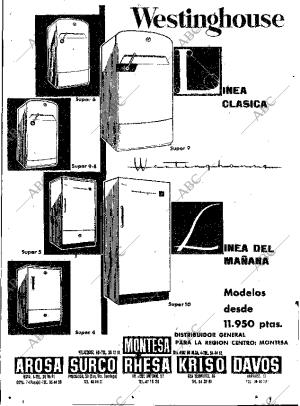 ABC MADRID 28-05-1960 página 18