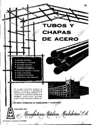 ABC MADRID 28-05-1960 página 20
