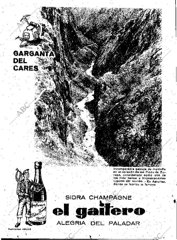 ABC MADRID 28-05-1960 página 23