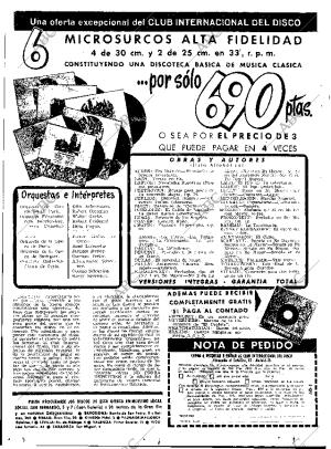 ABC MADRID 28-05-1960 página 4