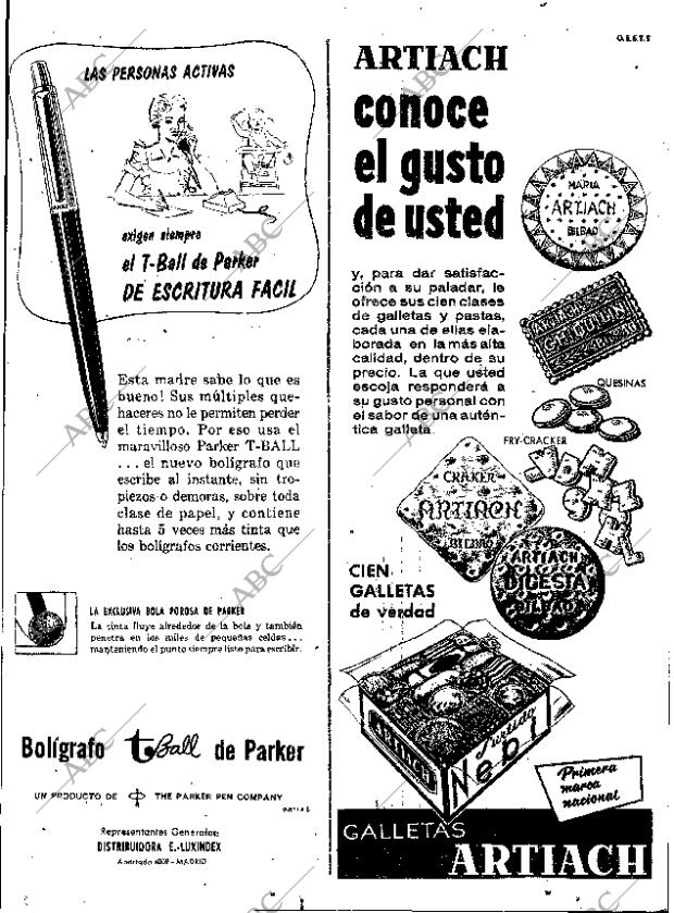 ABC MADRID 28-05-1960 página 44