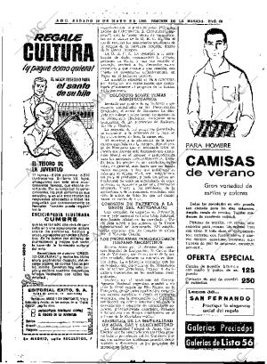 ABC MADRID 28-05-1960 página 60