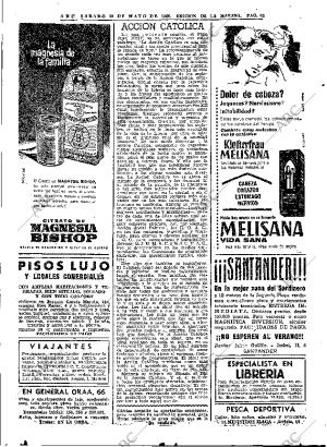 ABC MADRID 28-05-1960 página 62