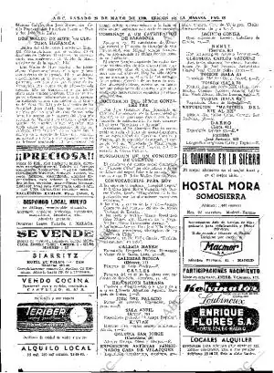 ABC MADRID 28-05-1960 página 68