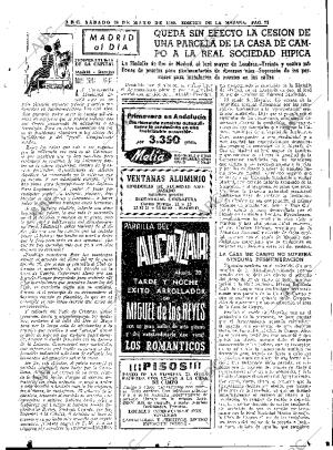 ABC MADRID 28-05-1960 página 71