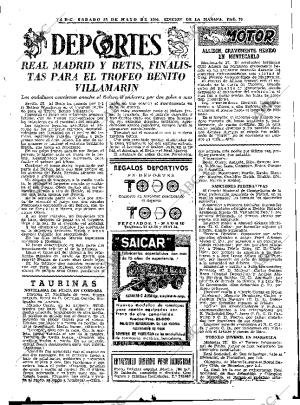 ABC MADRID 28-05-1960 página 79
